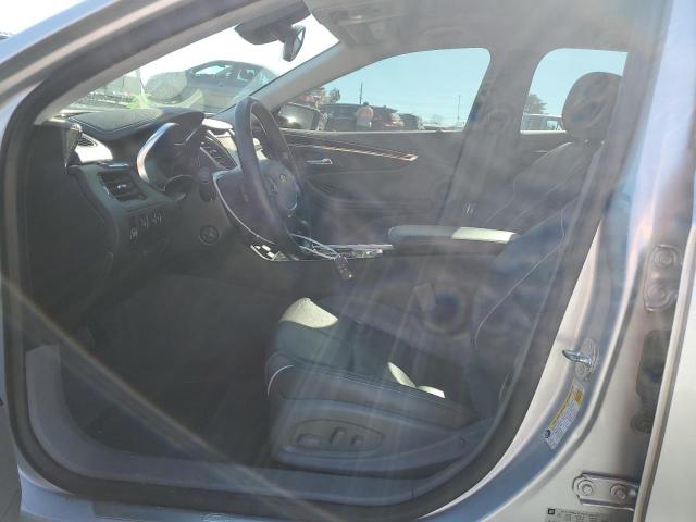 Photo 7 from auction – 2015 CHEVROLET IMPALA LTZ with VIN 2G1155SL3F9220797