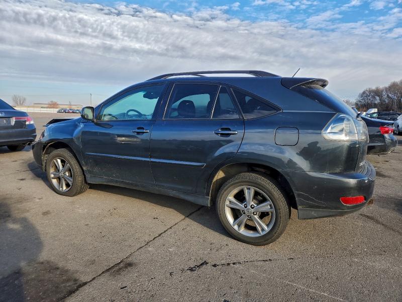 Photo 2 from auction – 2006 LEXUS RX 400 with VIN JTJHW31UX60048728