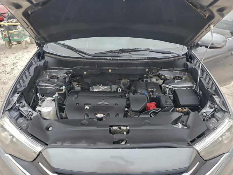 Photo 12 from auction – 2018 MITSUBISHI OUTLANDER with VIN JA4AP4AW2JU002184