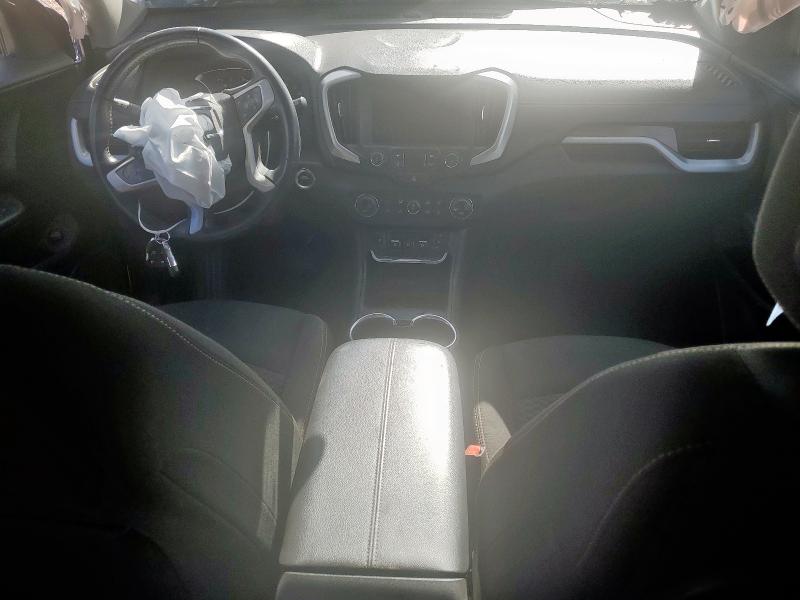 Photo 8 from auction – 2021 GMC TERRAIN SL with VIN 3GKALTEV6ML386860
