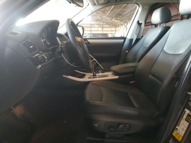 Photo 7 from auction – 2014 BMW X3 XDRIVE2 with VIN 5UXWX9C51E0D34208