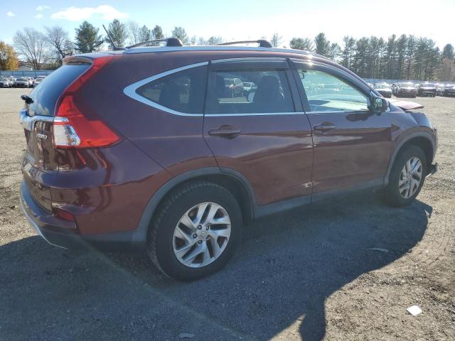 Photo 3 from auction – 2016 HONDA CR-V EXL with VIN 2HKRM4H72GH692019