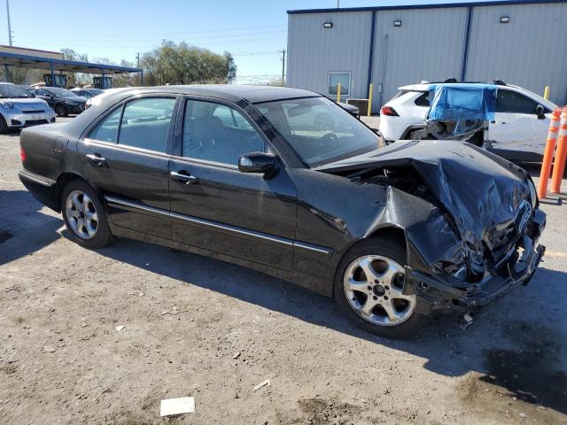 Photo 4 from auction – 2002 MERCEDES-BENZ E with VIN WDBJF65J62B482728