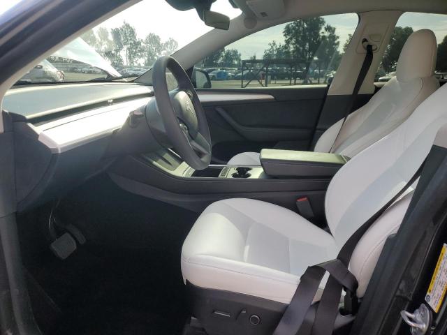 Photo 7 from auction – 2025 TESLA MODEL Y with VIN 7SAYGDED6SF279608