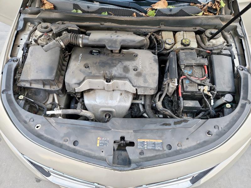 Photo 11 from auction – 2015 CHEVROLET IMPALA LS with VIN 2G11Z5SL7F9115779