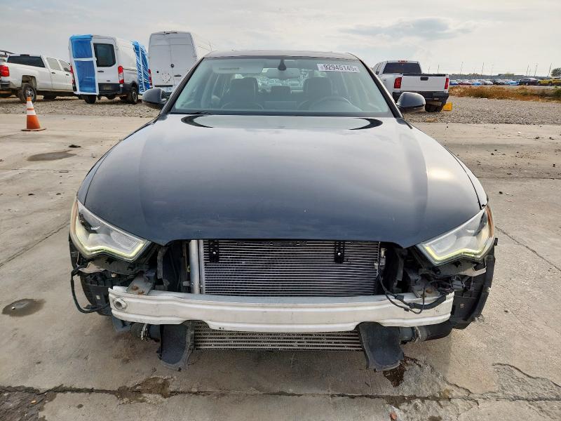 Photo 5 from auction – 2013 AUDI A6 PREMIUM with VIN WAUGFAFC8DN067570