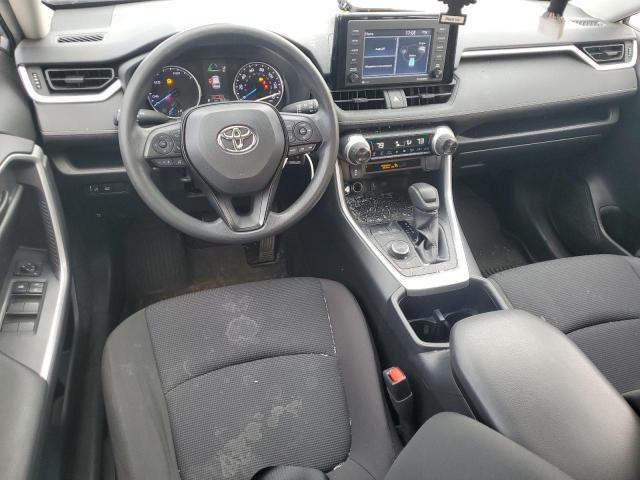 Photo 8 from auction – 2022 TOYOTA RAV4 LE with VIN JTMLWRFV5ND564956