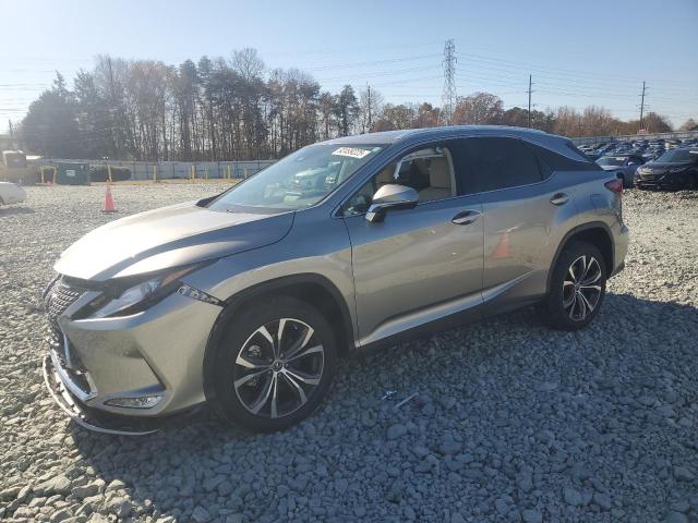 LEXUS RX 350 2022 with VIN 2T2HZMAA7NC245376 - Photo from auction