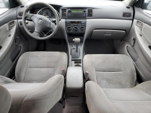 Photo 8 from auction – 2004 TOYOTA COROLLA CE with VIN 2T1BR32E14C839661