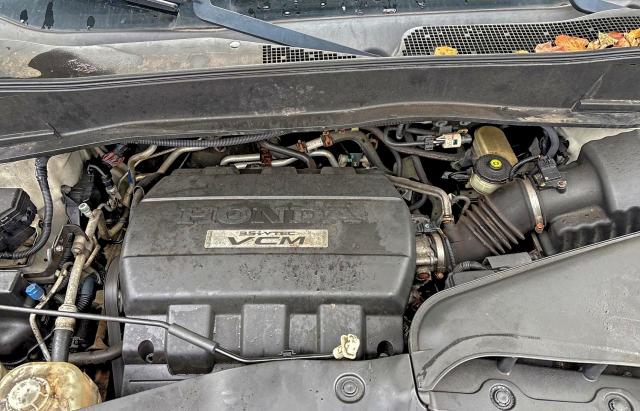 Photo 7 from auction – 2009 HONDA PILOT TOUR with VIN 5FNYF48969B023986