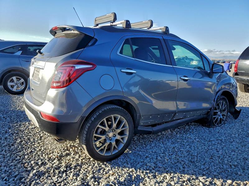 Photo 3 from auction – 2019 BUICK ENCORE SPO with VIN KL4CJ2SB2KB901263