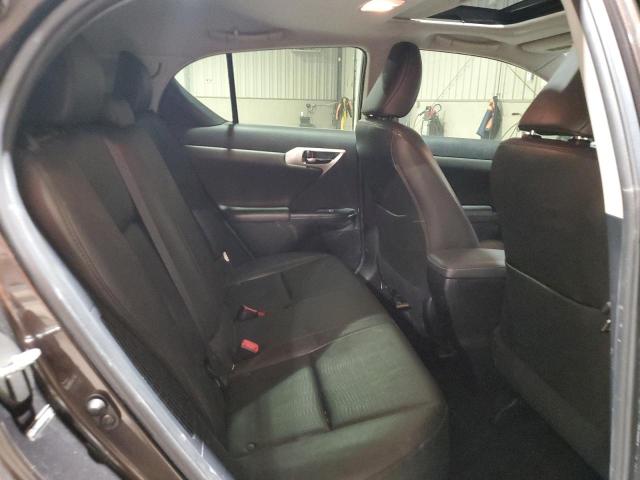 Photo 10 from auction – 2011 LEXUS CT 200 with VIN JTHKD5BH5B2027410