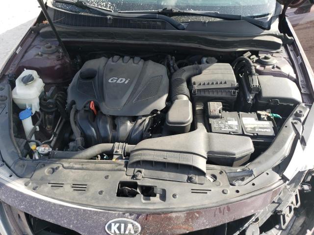 Photo 11 from auction – 2015 KIA OPTIMA EX with VIN 5XXGN4A73FG421687