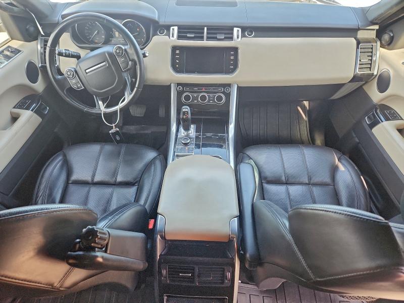 Photo 8 from auction – 2014 LAND ROVER RANGE ROVE with VIN SALWR2WF0EA343344