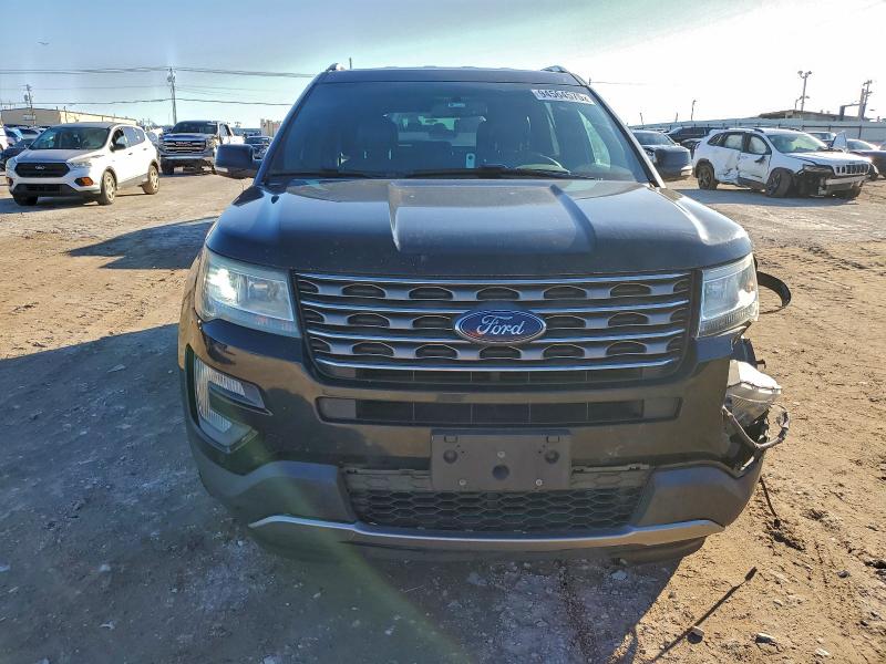 Foto 5 de la subasta – 2017 FORD EXPLORER con VIN 1FM5K8DH8HGB75738