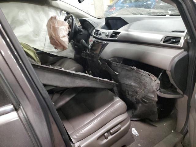 Photo 13 from auction – 2016 HONDA ODYSSEY EX with VIN 5FNRL5H64GB039528