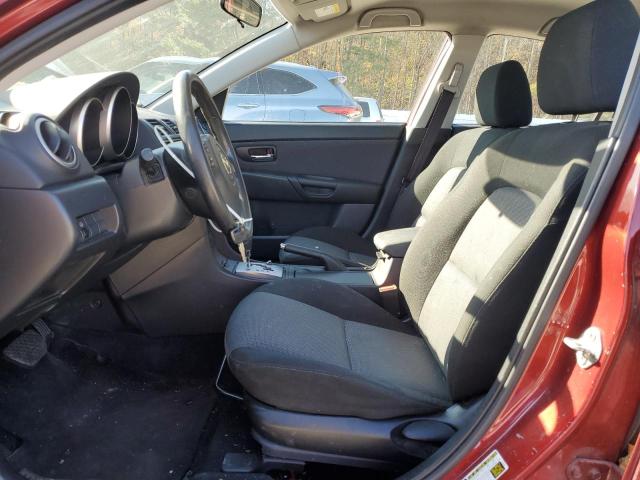 Photo 7 from auction – 2008 MAZDA 3 I with VIN JM1BK12F381170210