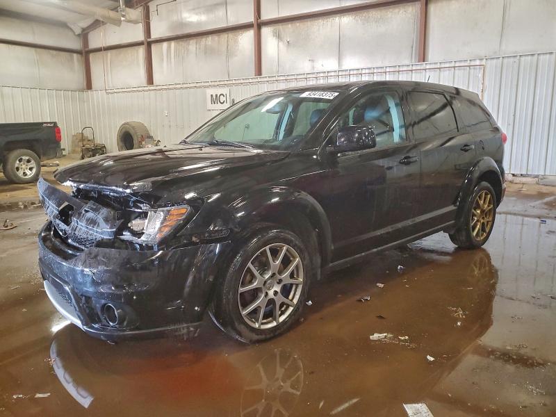 DODGE JOURNEY R/ 2015 with VIN 3C4PDDEG8FT640162 - Photo from auction