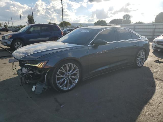 AUDI A6 PRESTIG 2019 with VIN WAUM2AF27KN090714 - Photo from auction