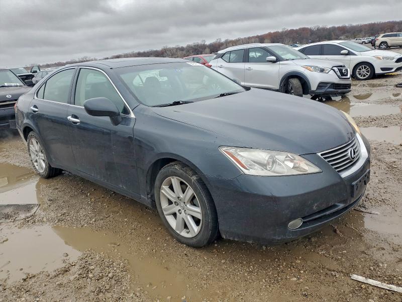 Photo 4 from auction – 2007 LEXUS ES 350 with VIN JTHBJ46GX72115946
