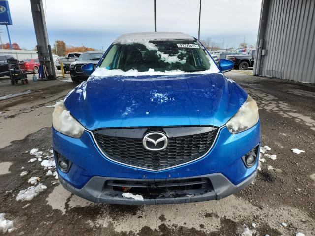 Photo 5 from auction – 2013 MAZDA CX-5 GT with VIN JM3KE4DE6D0112175