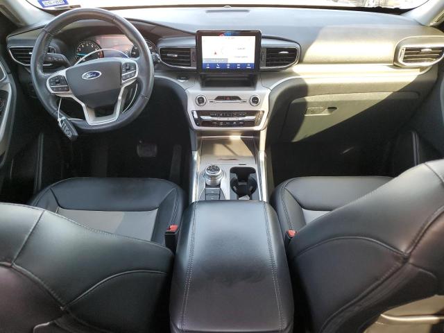 Photo 8 from auction – 2022 FORD EXPLORER X with VIN 1FMSK8DH1NGA69159