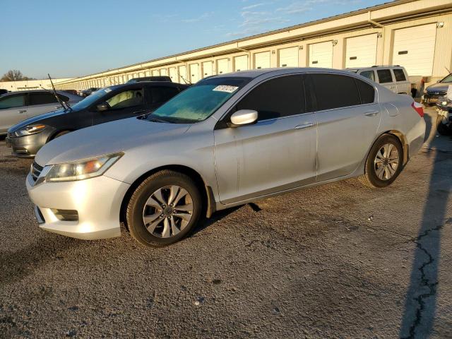 HONDA ACCORD LX 2014 with VIN 1HGCR2F38EA243607 - Photo from auction