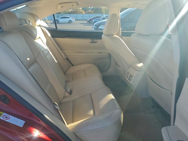 Photo 10 from auction – 2013 LEXUS ES 350 with VIN JTHBK1GG5D2011984