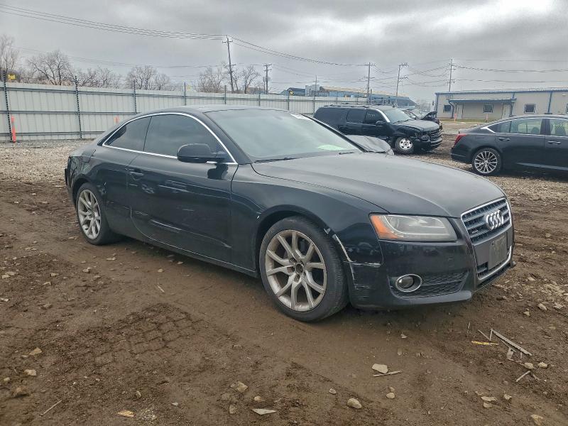 Photo 4 from auction – 2012 AUDI A5 with VIN WAULFAFRXCA023594