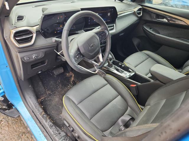 Photo 8 from auction – 2025 CHEVROLET TRAILBLAZE with VIN KL79MVSL1SB051866