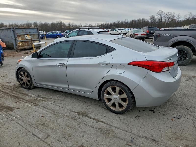Photo 2 from auction – 2011 HYUNDAI ELANTRA GL with VIN 5NPDH4AE1BH021277