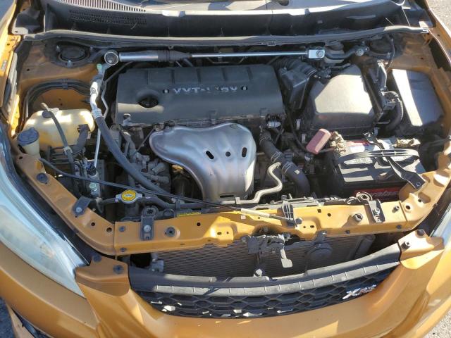 Photo 11 from auction – 2009 TOYOTA COROLLA MA with VIN 2T1GE40E29C005402