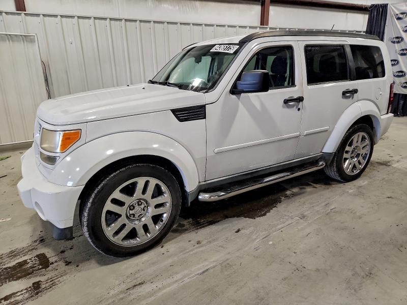DODGE NITRO HEAT 2011 with VIN 1D4PT4GK2BW600767 - Photo from auction