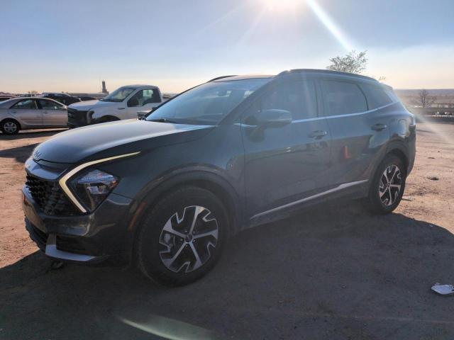 KIA SPORTAGE E 2023 with VIN KNDPVCAGXP7044182 - Photo from auction
