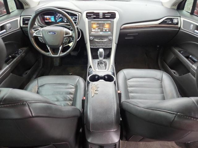 Photo 8 from auction – 2014 FORD FUSION SE with VIN 3FA6P0HD0ER175259