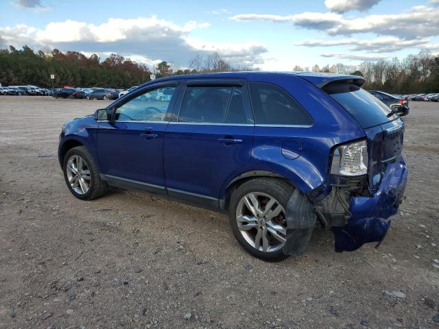 Photo 2 from auction – 2013 FORD EDGE LIMIT with VIN 2FMDK3KC3DBB56635