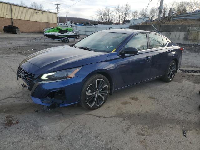 NISSAN ALTIMA SR 2024 with VIN 1N4BL4CW3RN413253 - Photo from auction