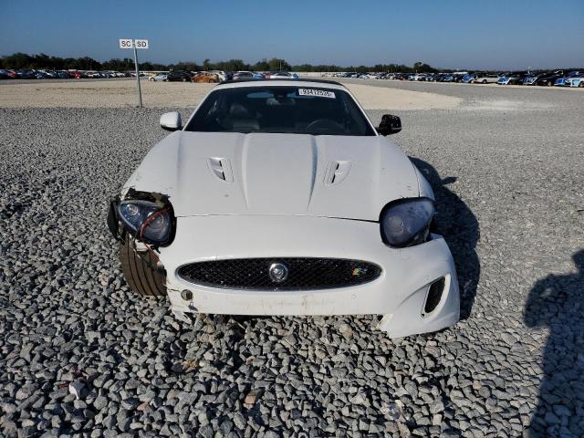 Photo 5 from auction – 2013 JAGUAR XKR with VIN SAJWA4EC9DMB50645