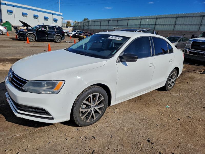 VOLKSWAGEN JETTA 2015 with VIN 3VWLA7AJ8FM413992 - Photo from auction