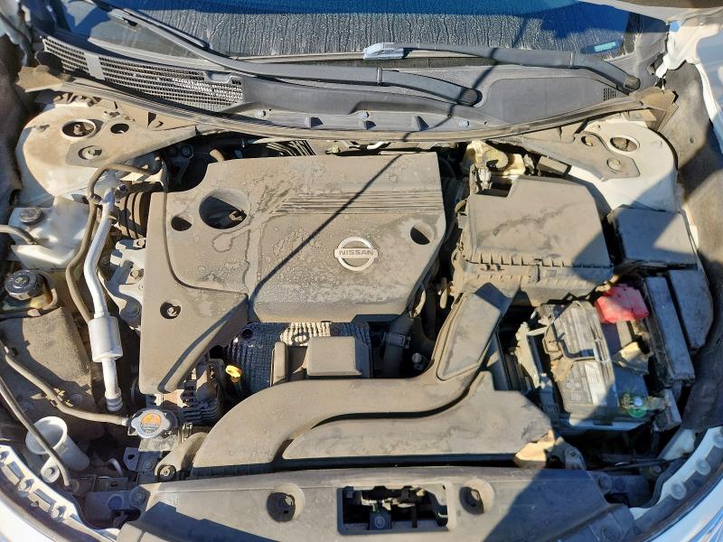 Photo 11 from auction – 2015 NISSAN ALTIMA 2.5 with VIN 1N4AL3APXFC484801