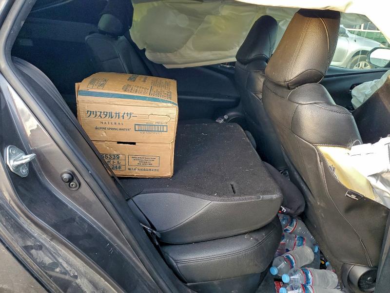 Photo 10 from auction – 2016 TOYOTA PRIUS with VIN JTDKARFU9G3507783