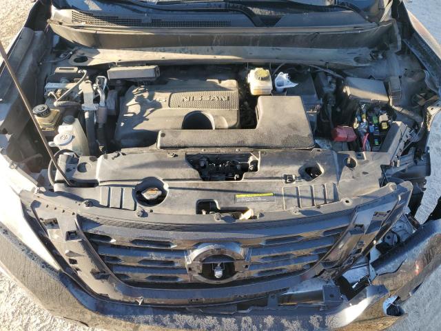 Photo 12 from auction – 2017 NISSAN PATHFINDER with VIN 5N1DR2MN7HC902742