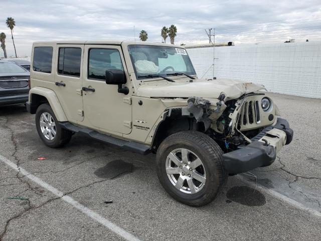 Photo 4 from auction – 2017 JEEP WRANGLER U with VIN 1C4BJWEG9HL572404