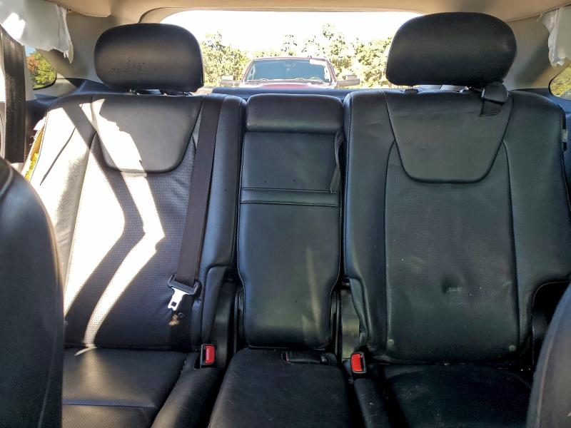 Photo 10 from auction – 2011 LEXUS RX 350 with VIN 2T2ZK1BA6BC049060
