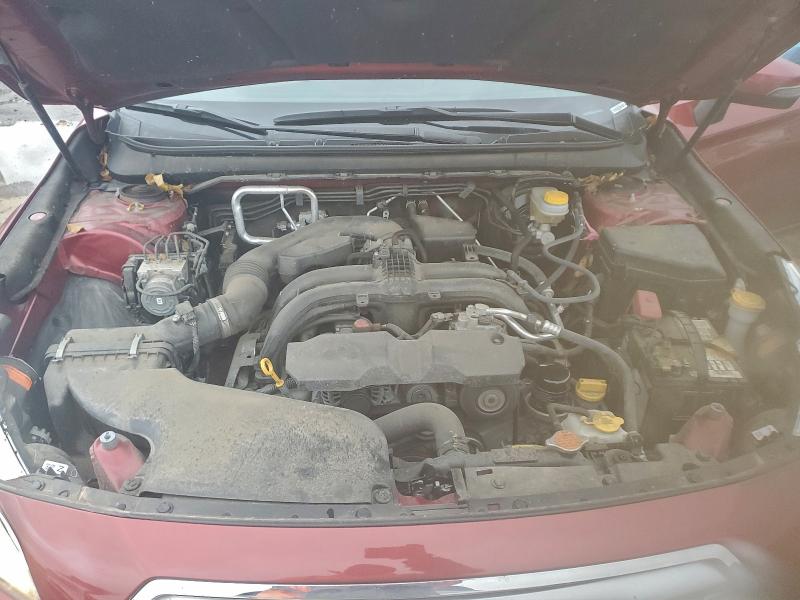 Photo 12 from auction – 2017 SUBARU OUTBACK 2. with VIN 4S4BSANC1H3374764