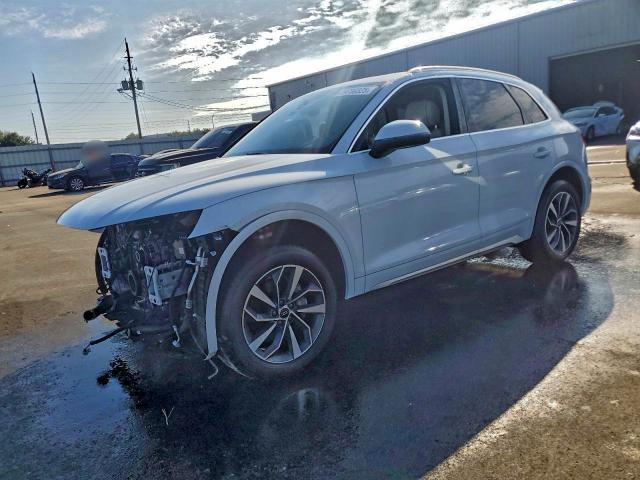 AUDI Q5 PRESTIG 2021 with VIN WA1CAAFY7M2097649 - Photo from auction