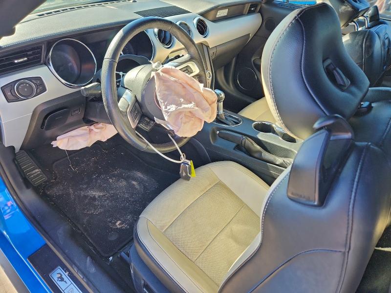Photo 8 from auction – 2017 FORD MUSTANG with VIN 1FATP8UH6H5235286