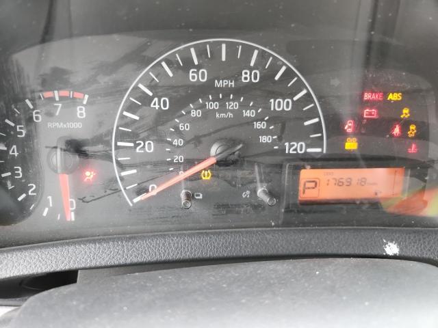Photo 9 from auction – 2014 NISS NV200 with VIN 3N6CM0KN4EK693274