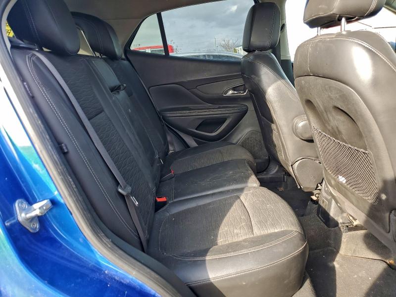 Photo 10 from auction – 2015 BUICK ENCORE with VIN KL4CJESB2FB243788