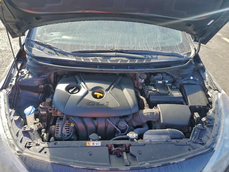 Photo 11 from auction – 2014 KIA FORTE EX with VIN KNAFX4A84E5056483